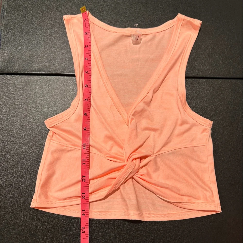 NWOT Free People Movement Moon Top SZ XS - Picture 8 of 10